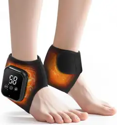 MOAJAZA Cordless Ankle Heating Pads,… — Photo 1