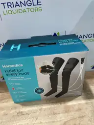 Full leg air compression system — Photo 2