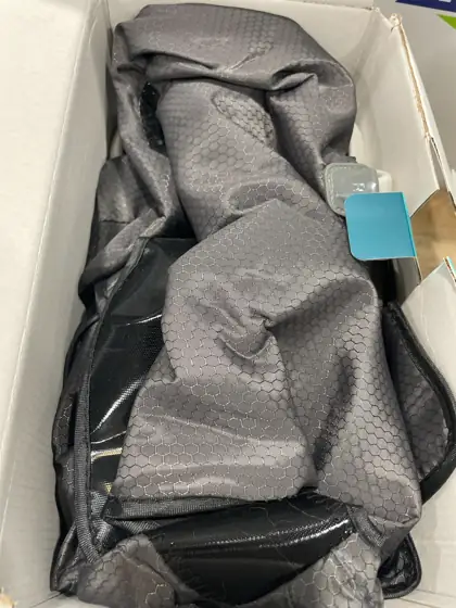 Full leg air compression system — Photo 3
