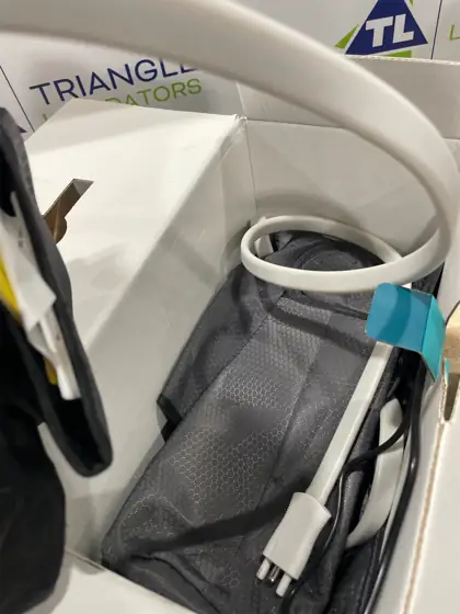 Full leg air compression system — Photo 4