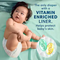Pampers Pure Baby Diapers Size… — Photo 3