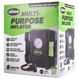 Slime Multi-Purpose Tire Inflator Air… — Photo 1