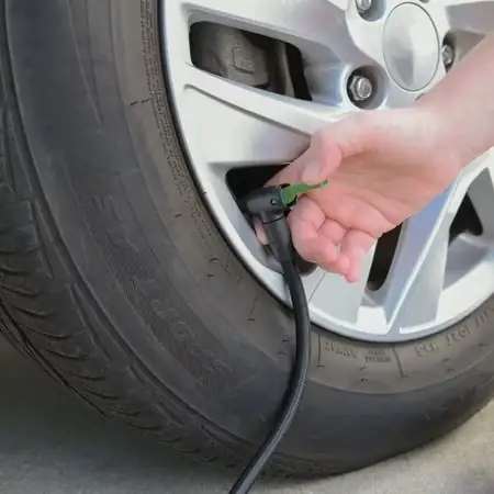 Slime Multi-Purpose Tire Inflator Air… — Photo 2