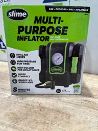 Slime Multi-Purpose Tire Inflator Air… — Photo 4