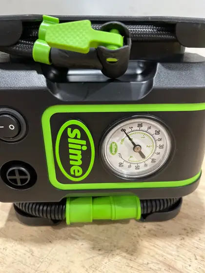 Slime Multi-Purpose Tire Inflator Air… — Photo 5