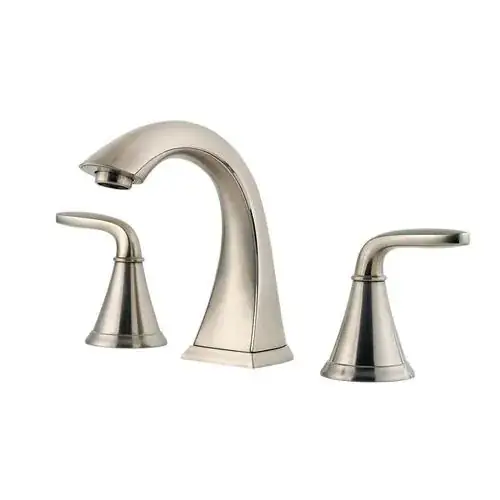 Pfister Pasadena Brushed Nickel 2-Handle… — Photo 1
