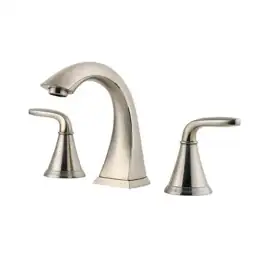 Pfister Pasadena Brushed Nickel 2-Handle… — Photo 1