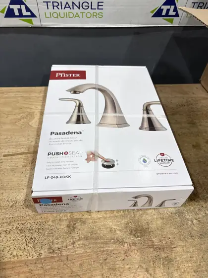 Pfister Pasadena Brushed Nickel 2-Handle… — Photo 3