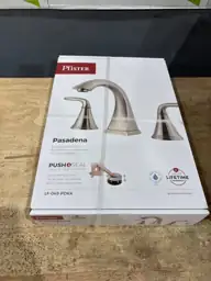 Pfister Pasadena Brushed Nickel 2-Handle… — Photo 2