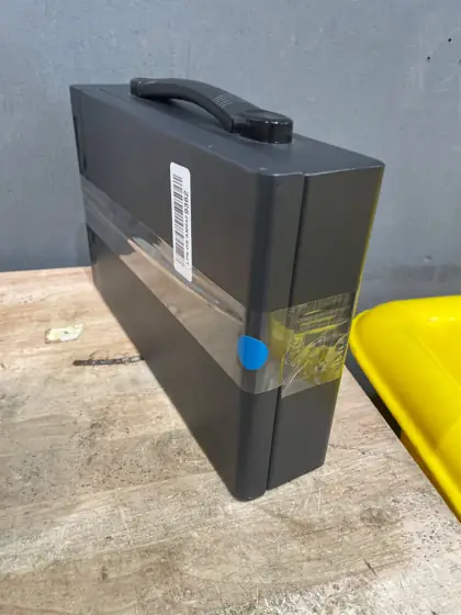 Biometric handgun safe with fingerprint,… — Photo 5