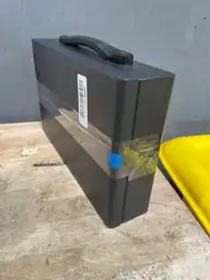 Biometric handgun safe with fingerprint,… — Photo 5