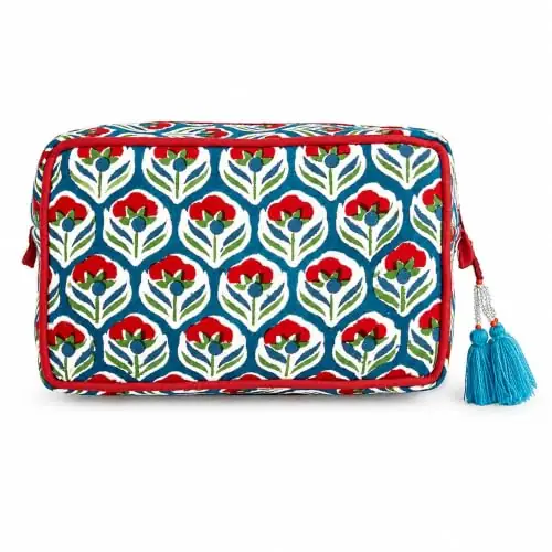 Huar Travel Makeup Bag -… — Photo 1