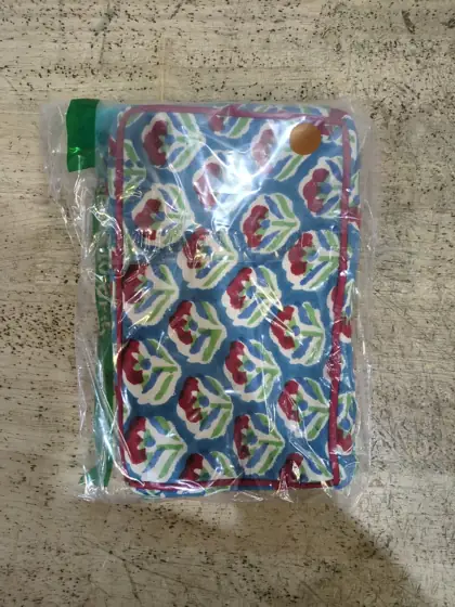 Huar Travel Makeup Bag -… — Photo 5