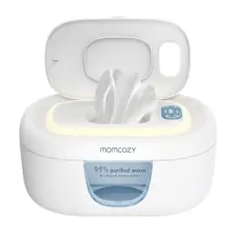Momcozy Baby Wipe Warmer with… — Photo 1