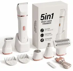 Nose Hair Trimmer for Women… — Photo 1