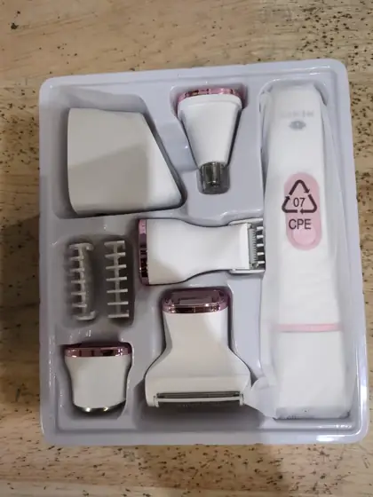 Nose Hair Trimmer for Women… — Photo 4
