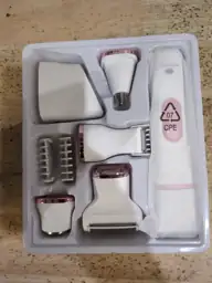 Nose Hair Trimmer for Women… — Photo 4