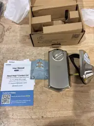 TEEHO TE012W WiFi Fingerprint Door… — Photo 4