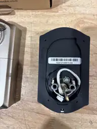 TEEHO TE012W WiFi Fingerprint Door… — Photo 5