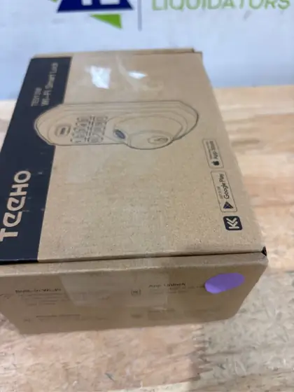 TEEHO TE012W WiFi Fingerprint Door… — Photo 6