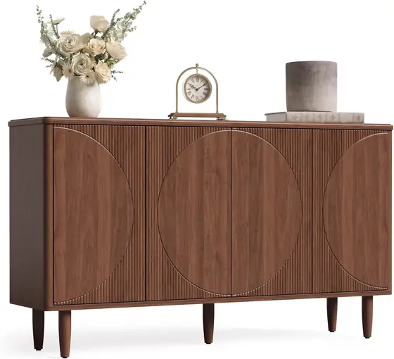 LITTLE TREE 59-Inch Buffet Cabinet… — Photo 1