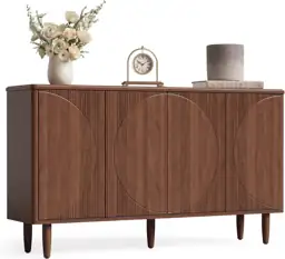 LITTLE TREE 59-Inch Buffet Cabinet… — Photo 1