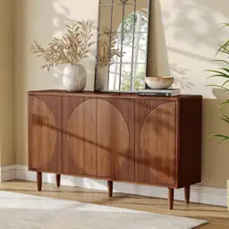 LITTLE TREE 59-Inch Buffet Cabinet… — Photo 2