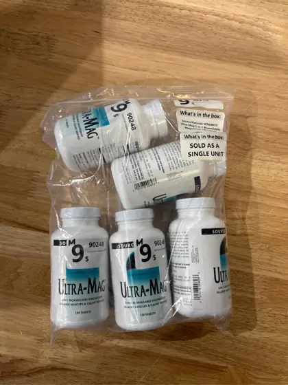 Ultra-Mag Hi Efficiency Magnesium by… — Photo 4