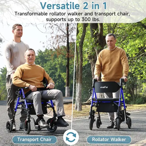 Walkers for Seniors, 2 in… — Photo 2