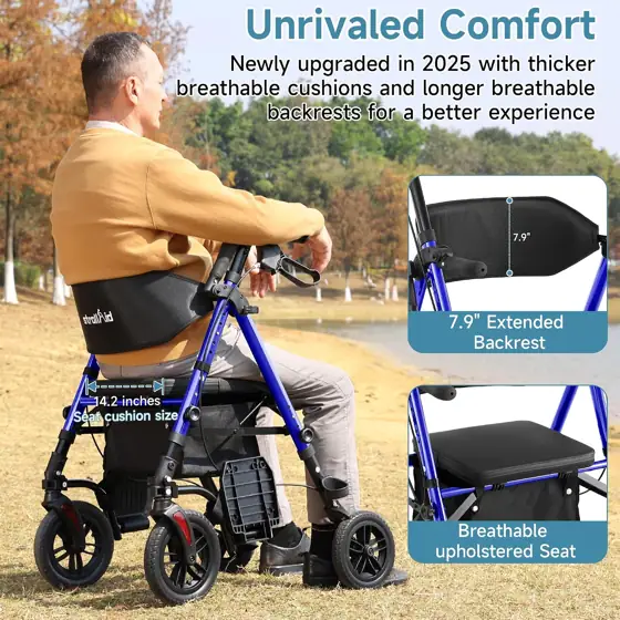 Walkers for Seniors, 2 in… — Photo 3