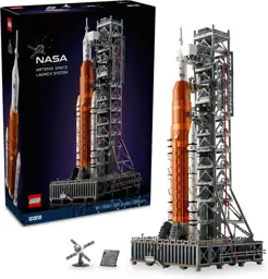 LEGO Icons NASA Artemis Space… — Photo 1