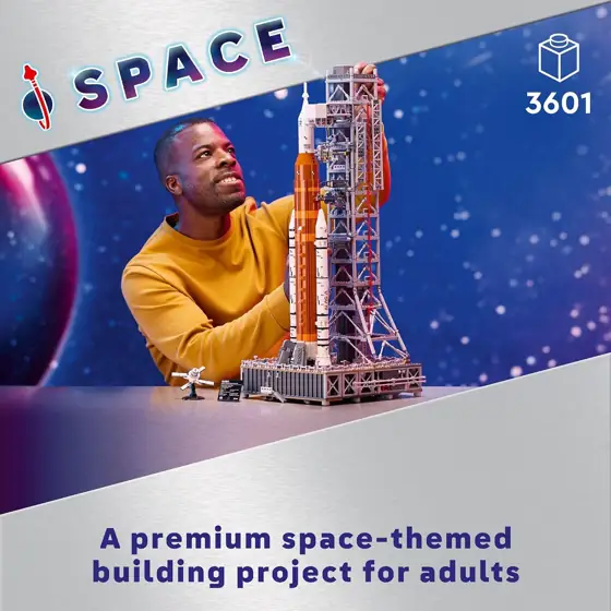 LEGO Icons NASA Artemis Space… — Photo 2