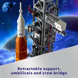 LEGO Icons NASA Artemis Space… — Photo 3