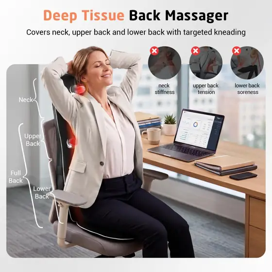 Mynt Shiatsu Neck & Back… — Photo 2