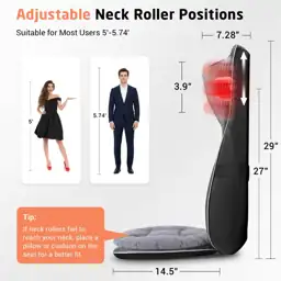 Mynt Shiatsu Neck & Back… — Photo 3