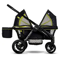 Evenflo Pivot Xplore All-Terrain Stroller… — Photo 1