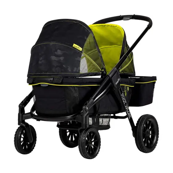 Evenflo Pivot Xplore All-Terrain Stroller… — Photo 3