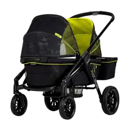 Evenflo Pivot Xplore All-Terrain Stroller… — Photo 3