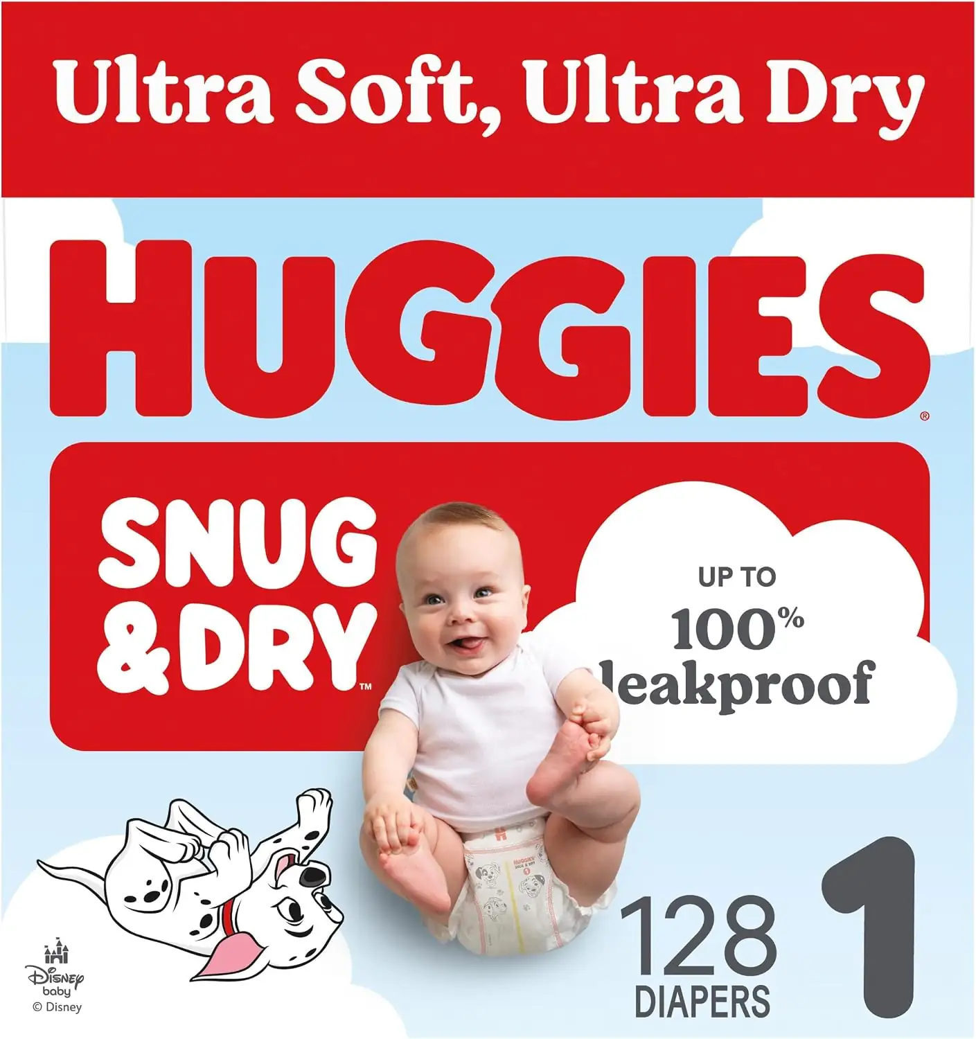 Huggies Snug & Dry Diapers… — Photo 1