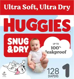 Huggies Snug & Dry Diapers… — Photo 1