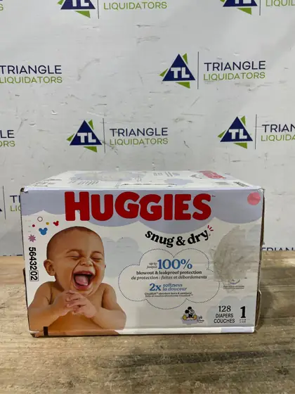 Huggies Snug & Dry Diapers… — Photo 4
