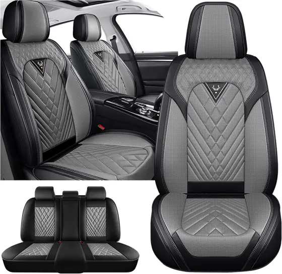 Car Seat Covers for Toyota… — Photo 1