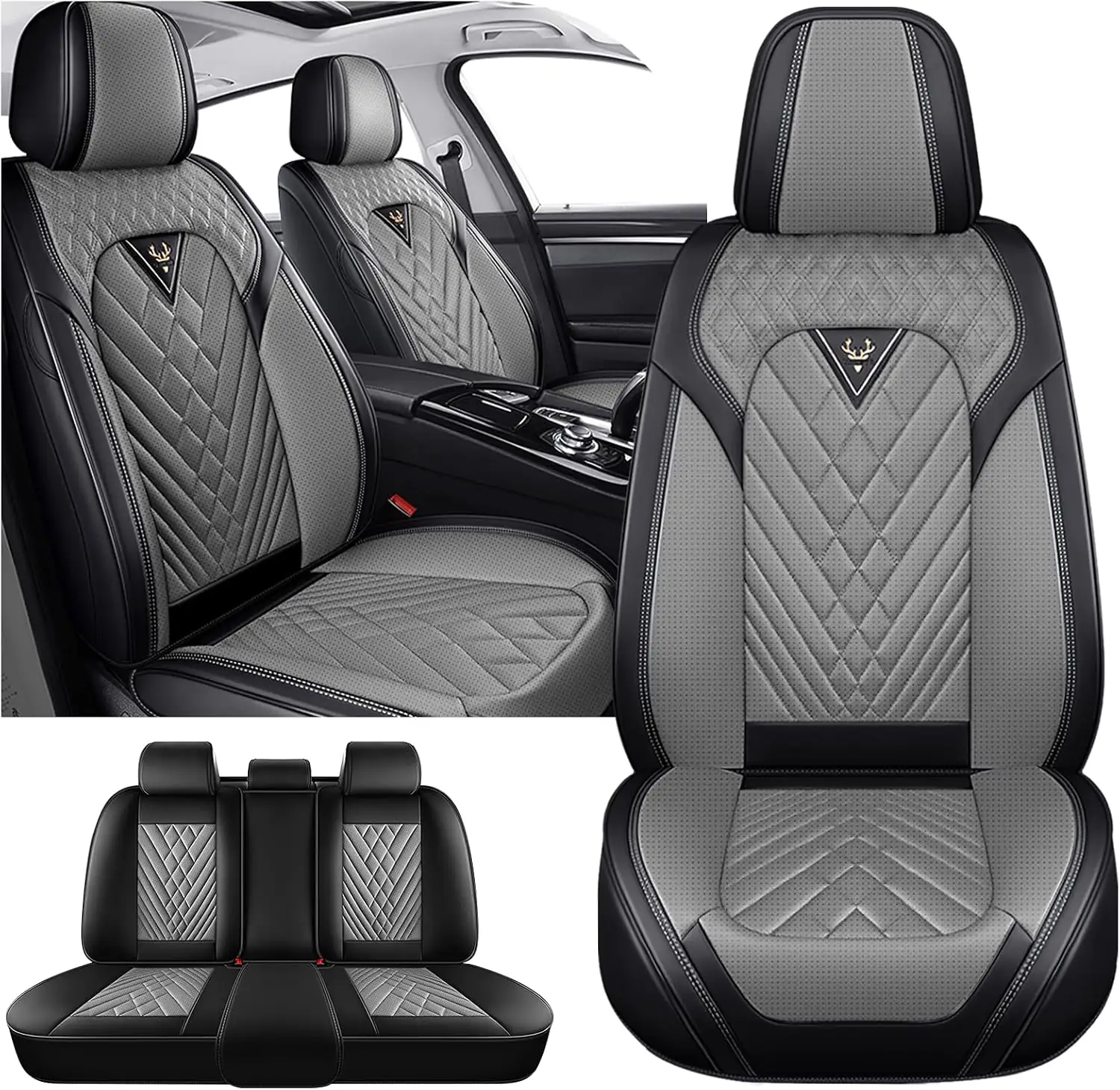 Car Seat Covers for Toyota… — Photo 1