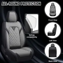 Car Seat Covers for Toyota… — Photo 2