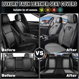 Car Seat Covers for Toyota… — Photo 3