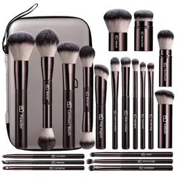 Professional Makeup Brush Set with… — Photo 1