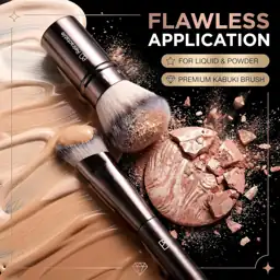 Professional Makeup Brush Set with… — Photo 3