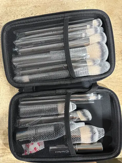 Professional Makeup Brush Set with… — Photo 4