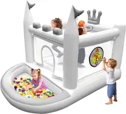Inflatable Bounce House for Kids,… — Photo 1