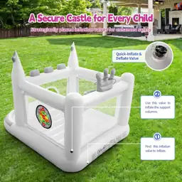 Inflatable Bounce House for Kids,… — Photo 3